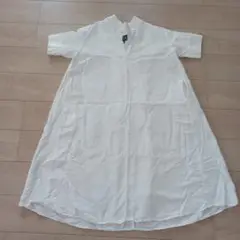 GAPシャツワンピース
