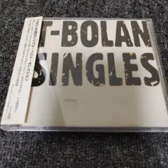 182 T-BOLAN/SINGLES CD