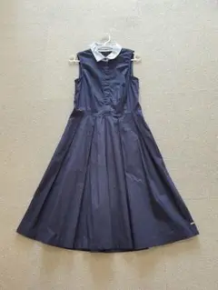 TOMMY HILFIGER トミーヒルフィガー　ノースリーブ　ワンピース　S