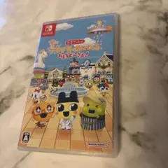たまごっちのプチプチおみせっち　おまちど〜さま！　Switch用