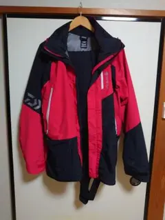 ダイワゴアテックスプロダクトコンビアップレインスーツ