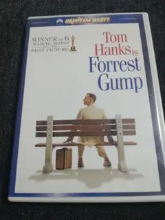 Forrest Gump DVD