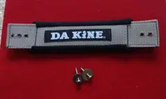 DA KINE＜税送料750円込み＞ダカイン フットスラップ　新品　取付ビス付