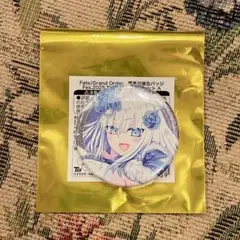 FGO fes.2025 霊基召喚缶バッジ 缶バッジ ニキチッチ