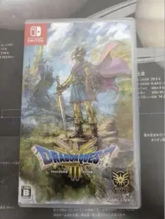 ドラゴンクエスト3 switch　ドラクエ3