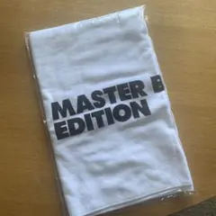 マスターバニー　タオル　ゴルフ