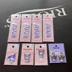 クロミ ワッペン 上靴タグ まとめ売り