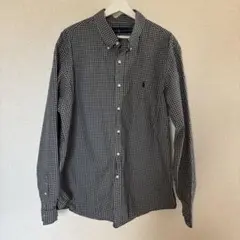 Ralph Lauren チェック柄 長袖シャツ XXLサイズ