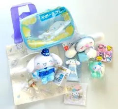 サンリオキャラクター シナモンロールまとめ売り 8点セット
