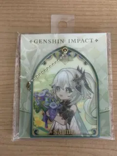 原神　ナヒーダ　アクリルキーホルダー