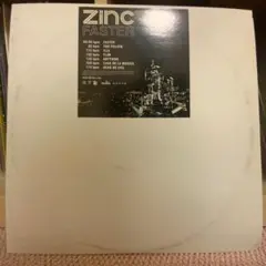 Zinc – Faster (Bingo Beats) 2LP