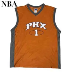 2025年最新】NBA フェニックス・サンズ ゲームシャツの人気