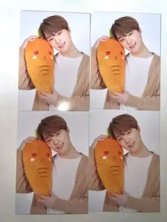 SEVENTEEN ディノ トレカ 2019 JAPANツアーHARU トレカ