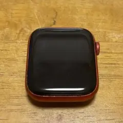 【ジャンク】Apple Watch Series 6 44mm カラー：レッド