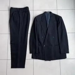 【GIORGIO ARMANI】ダブルブレステッド セットアップ