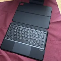 iPad pro 11インチ　キーボードケース ブラック