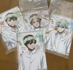 ブルーロック Flowercrown 特典