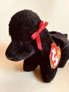 Beanie Baby Gigi the Black April.7.1997