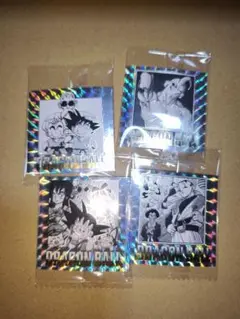 ドラゴンボール 40周年記念 シールウエハース まとめ売り