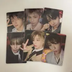 BOYNEXTDOOR boylife weverse 特典 コンプリート②