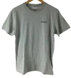 シュプリーム　Tシャツ　ジャンヌダルク　スケボー　アート　半袖　グレー　灰色