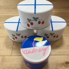 2025年最新】オードリーお菓子缶の人気アイテム - メルカリ