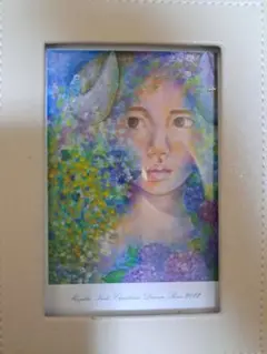 絵画　工藤静香　「誘惑」　134/250 660×810mm 作品保証書付き Amazon.co.jp: 美術品 絵画 工藤静香 「誘惑」 134250 外寸：660