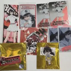 BLEACH バンビエッタ