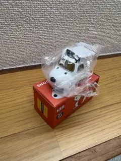スヌーピー ミュージアム トミカ ファイナル