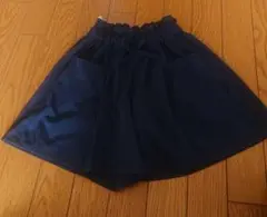女の子 ハーフパンツ サイズ130