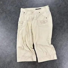 archive CalvinKlein CargoPants Tech Knee
