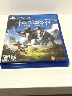 PS4 ホライゾンゼロドーン　通常版