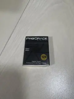 新品 ProGrade Digital 128GB プログレード