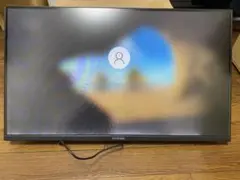 アイリスオーヤマ　液晶ディスプレイ　BLD-271F-B　ジャンク