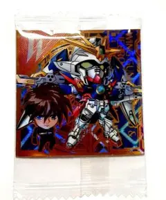 にふぉるめーしょん 機動戦士ガンダム ウイングガンダムゼロ＆ヒイロ UR
