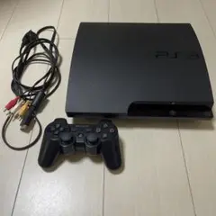ps3　本体　CECH-3000B　周辺機器