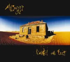 未開封 ミッドナイト・オイルMIDNIGHT OIL Diesel & Dust