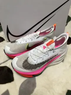NIKE アルファフライネクスト% 25cm