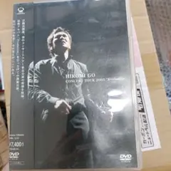 郷ひろみ/HIROMI GO CONCERT TOUR 2005\"Evolu…