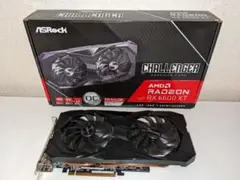 AMD Asrock Radeon RX6600XT 8GB GDDR6