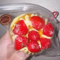 ストロベリーベーグルスクイーズ