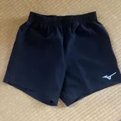 Mizuno ブラックショートパンツ Lサイズ