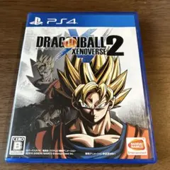 PS4 ドラゴンボール ゼノバース 2