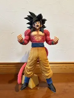 ドラゴンボール　一番くじ　孫悟空4