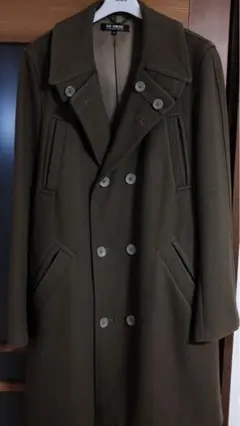 2025年最新】RAF SIMONS メンズ チェスターコートの人気アイテム