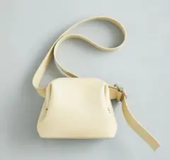 OSOI / オソイ MINI BROT ショルダーバッグ