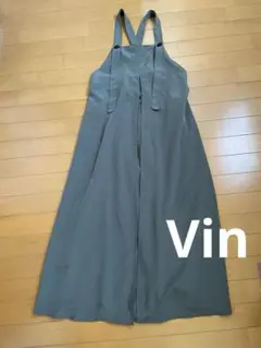 ヤマダヤ　スコットクラブ　Vin ジャンパースカート