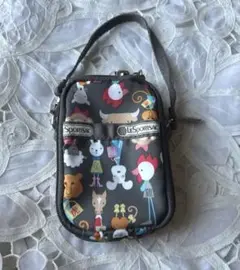 新品　レスポートサック　バッグポーチ❷