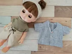 ソランちゃん　洋服セット