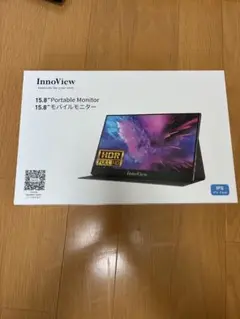 InnoView 15.8" Portable Monitor 本体
